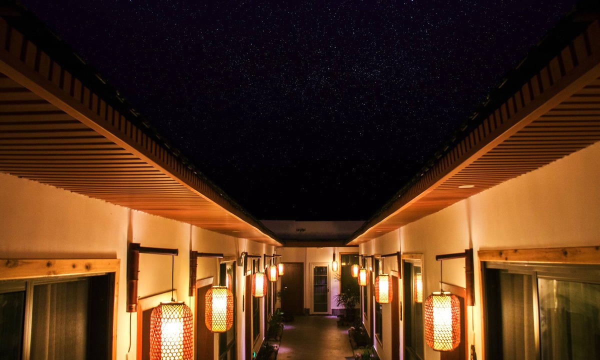 Yongding Hotel | Zhangjiajie Tingyutang Little Yard