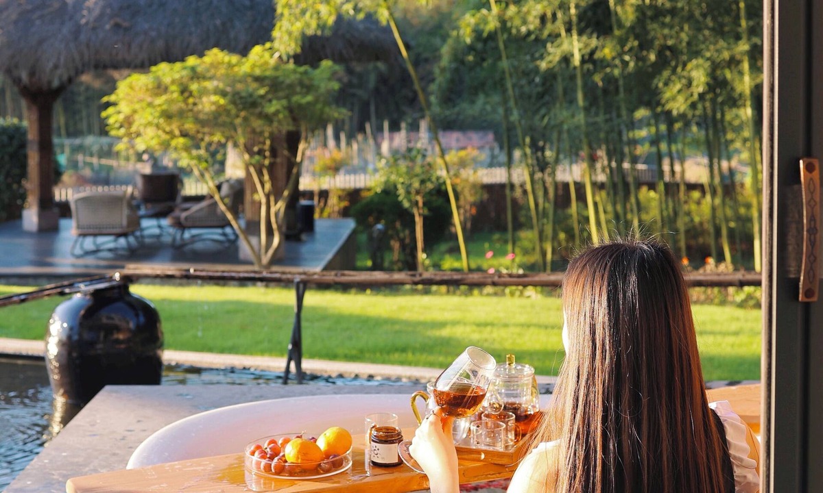 Yongding Hotel | Zhangjiajie Waterfront Huajian Inn