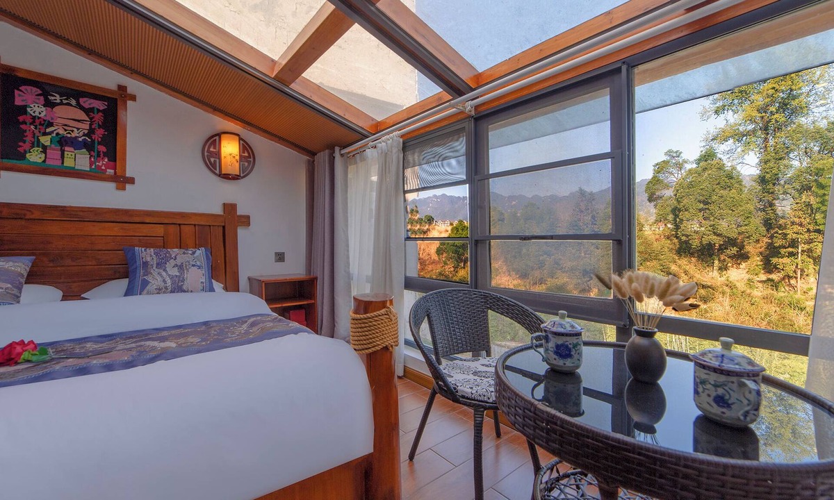 Wulingyuan Hotel | Zhangjiajie Xinghe Qingmeng Folk-style Inn