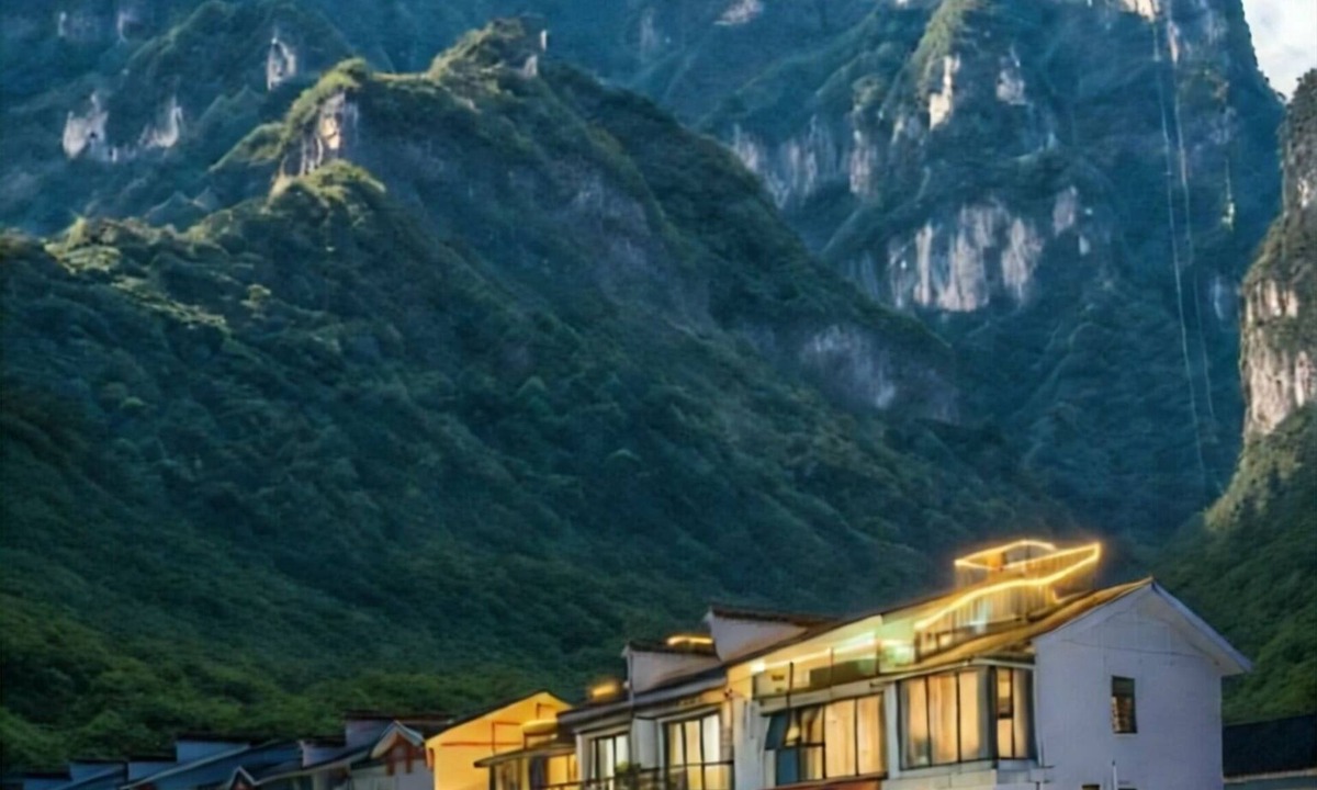 Yongding Hotel | Zhangjiajie XMAN Tianmen Resort