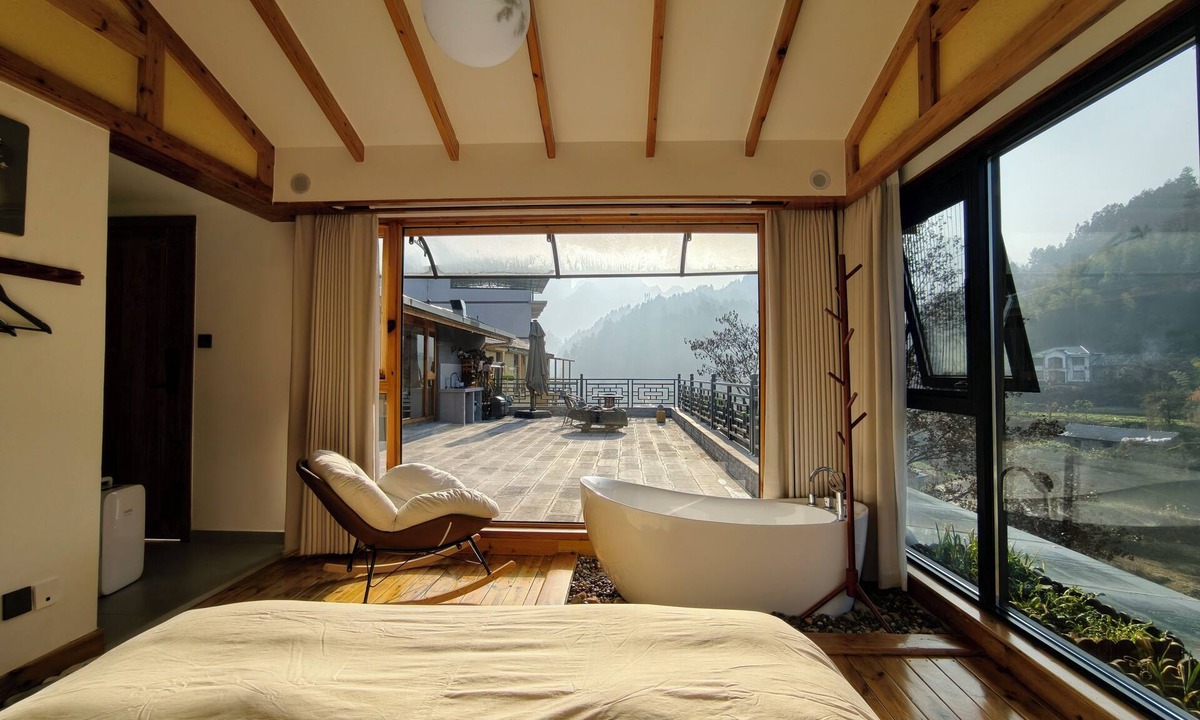 Wulingyuan Hotel | Zhangjiajie Zhiguiju