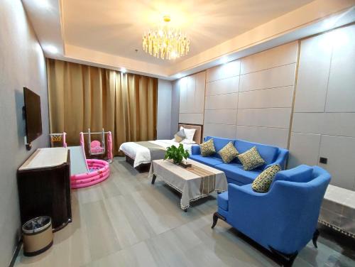 Ganzhou District Hotel | Zhangye KAI RUI Hotel