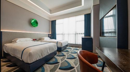 Lianjiang Hotel | Zhanjiang Lianjiang Shuangde Fengdu Hotel