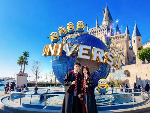 Tongzhou Hotel | Zhefei Hotel Tongzhou Universal Studios Resort, Beijing