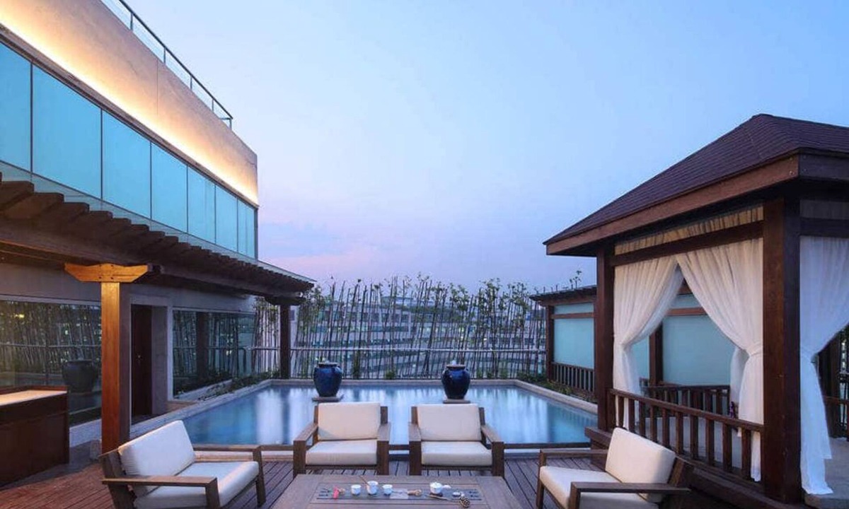 Xihu Qu Hotel | Zhejiang Narada Grand Hotel