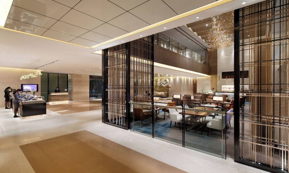 Zhengdong New Area Hotel | Zhengzhou Huiyi Hotel
