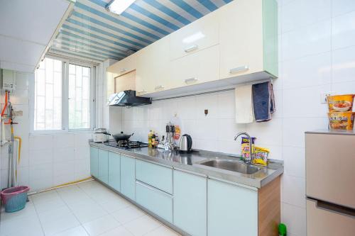 Zhongyuan District Apartment | Zhengzhou Zhongyuan·Zhongyuan Wanda· Locals Apartment 00122680
