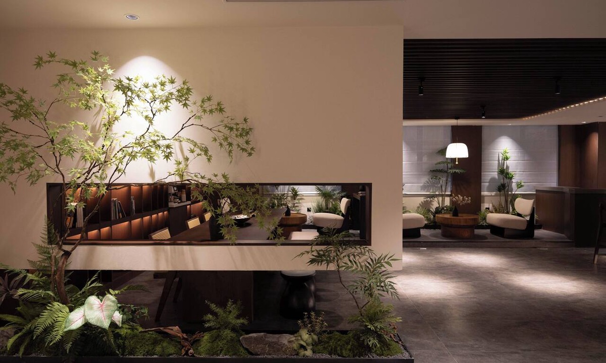 Jeifangbei Central Business District Hotel | Zhihe Xing Hotel