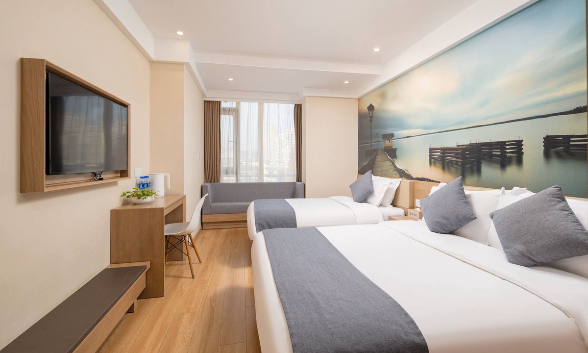 Downtown Hangzhou Hotel | Zhishang Hotel Hangzhou West Lake Zheyi