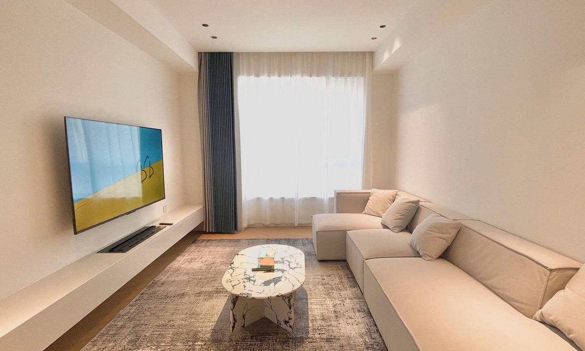 Dapuqiao Apartment | ZHome-Count luxury apartment