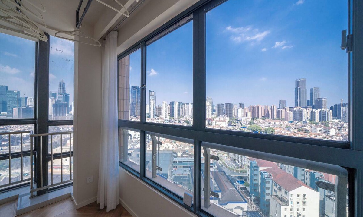 Huangpu Hotel | ZHome- Fudi Garden-Near the Bund