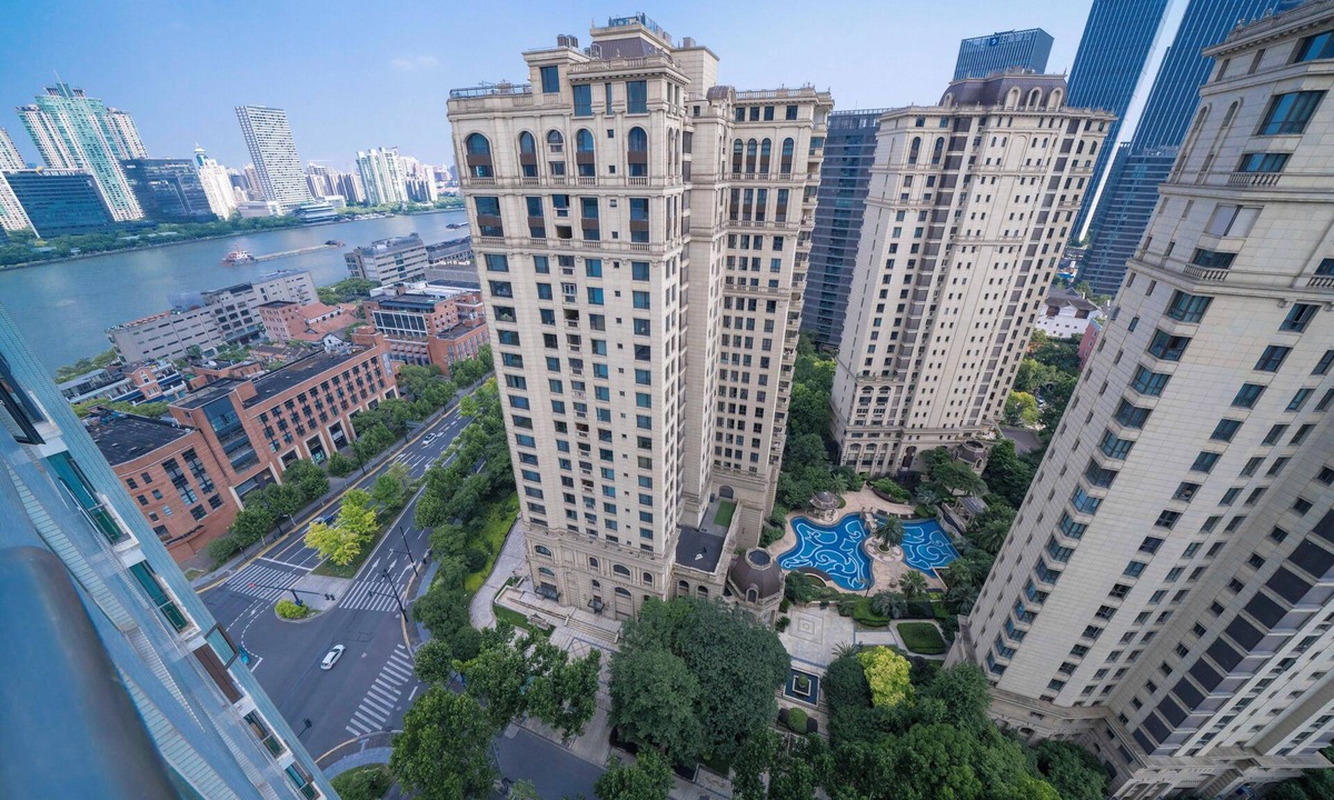Huangpu Hotel | Zhome-Magnificent scenery of the Huangpu River- Near the Bund