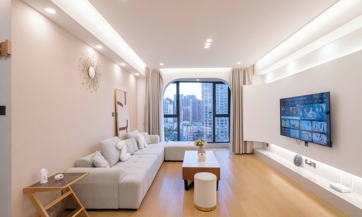 Huangpu Hotel | Zhome Riverside Garden-Near the Bund