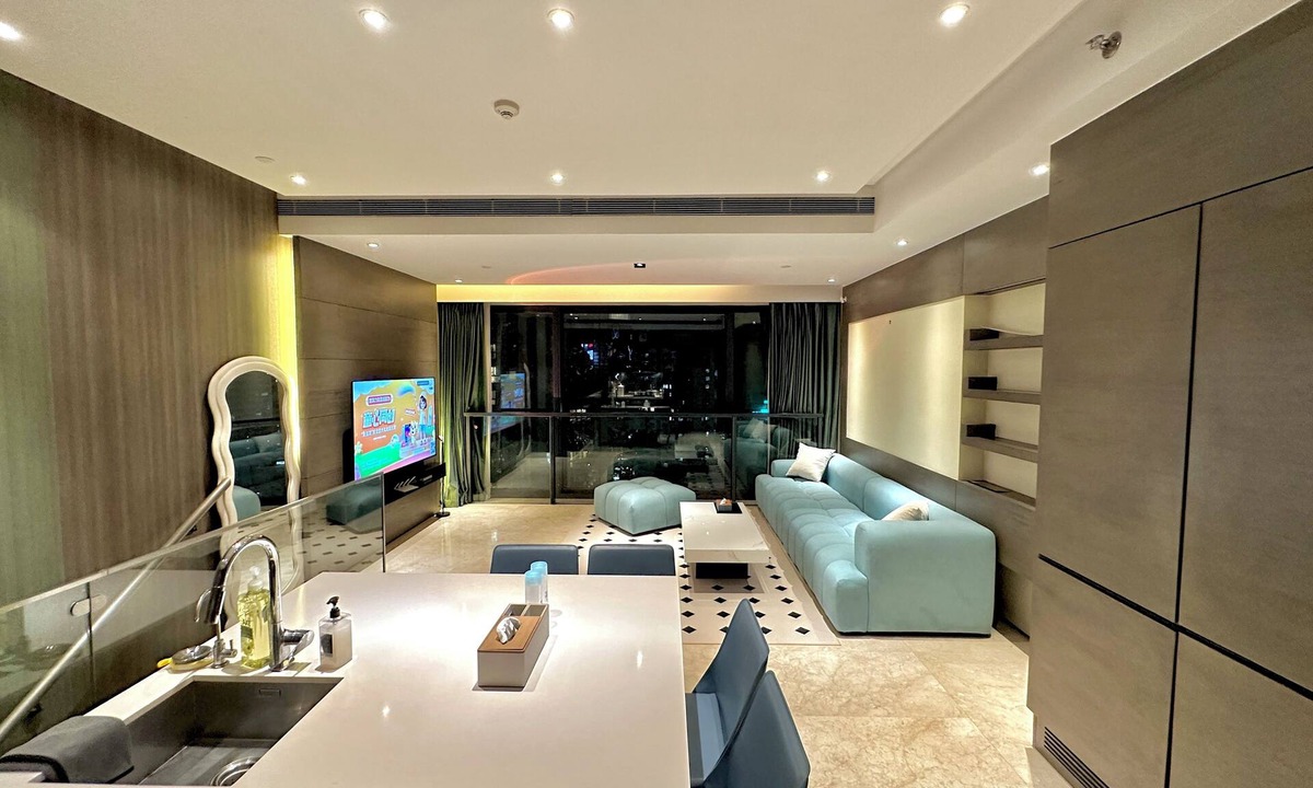 Jing'an Hotel | ZHome-Suhe Luxury Mansion-Near the Bund