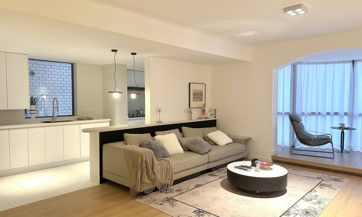 Huangpu Apartment | Zhome- Sun Garden2- Near the Bund