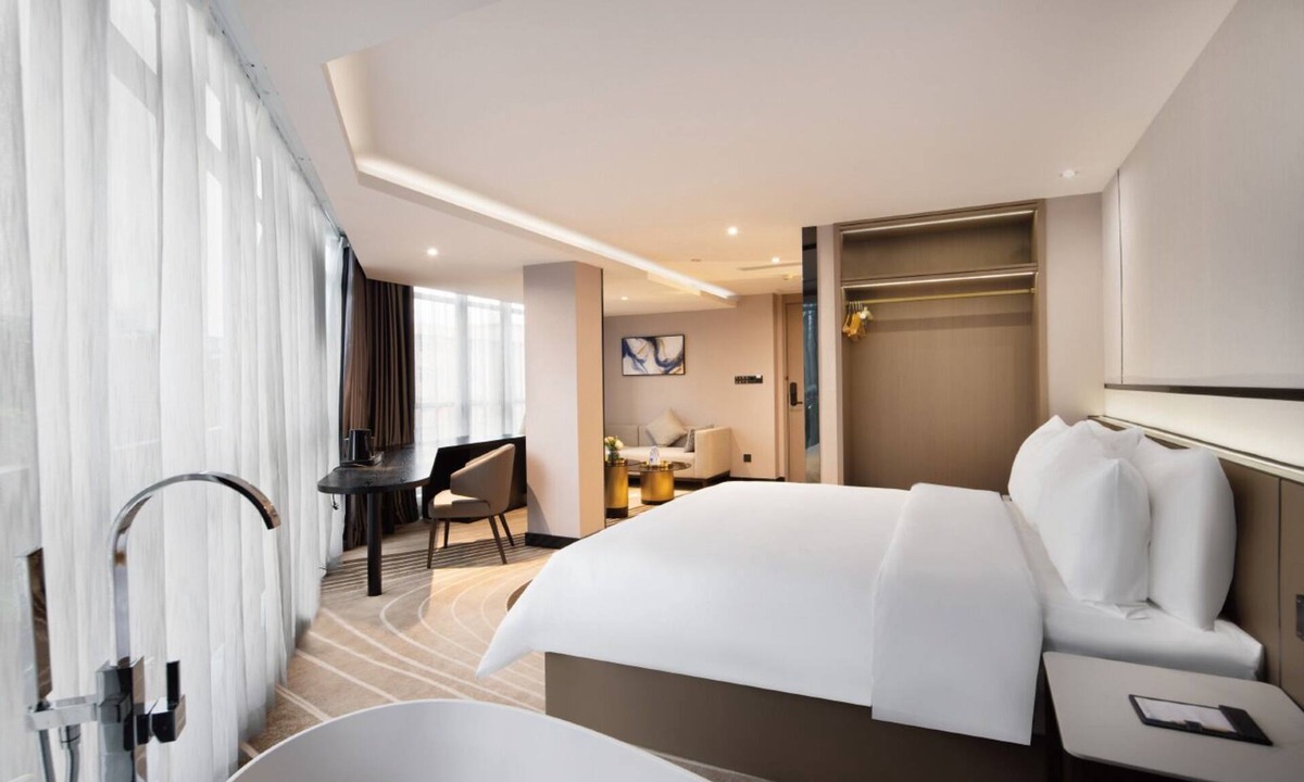 Bao'an Hotel | zhonghaoyuejijiudian