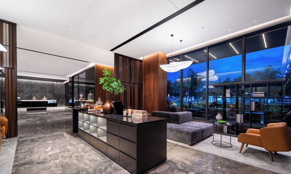 Zhongshan Hotel | ZhongShan InterCity Expo Center Hotel