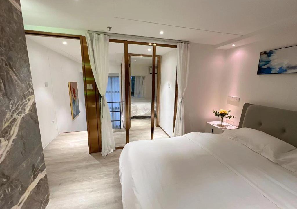 Shiqi District Apartment | Zhongshan Perth Hotel Apartment - Shiqi Wanxianghui Branch