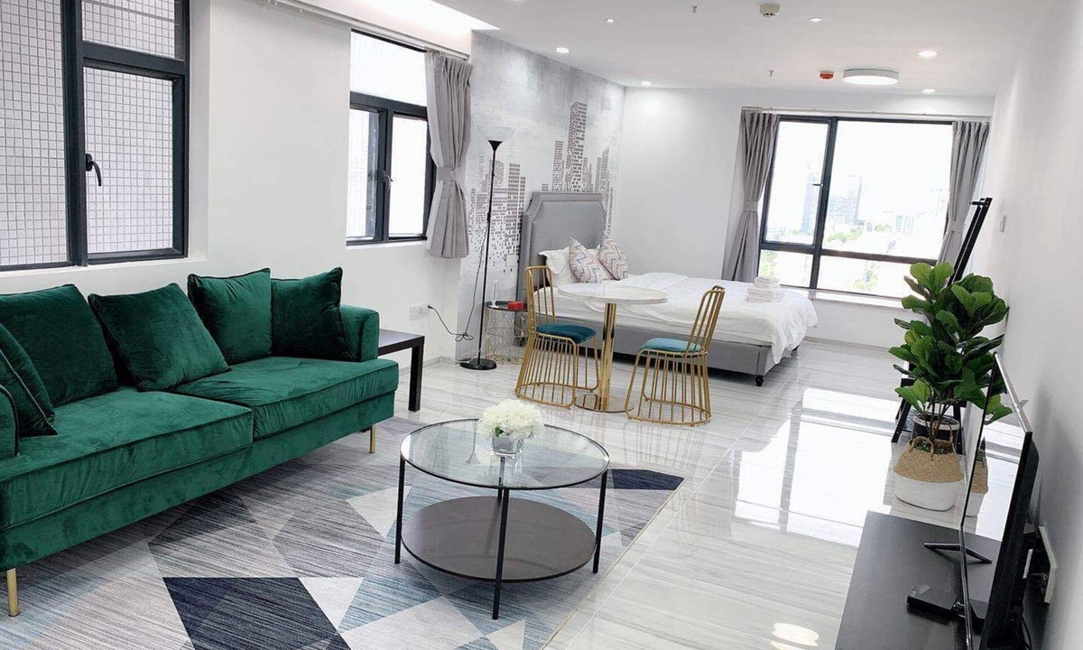 Dongqu Subdistrict Apartment | Zhongshan Perth Hotel