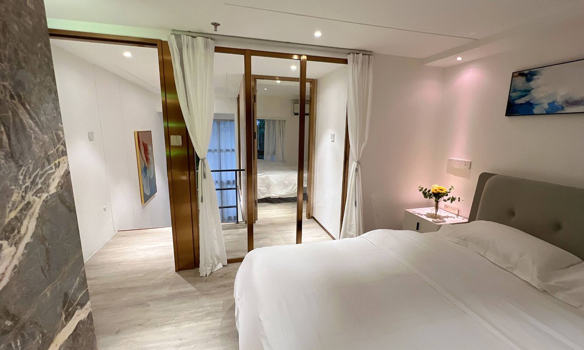 Shiqi District Apartment | Zhongshan Perth Lodge (MIXC)