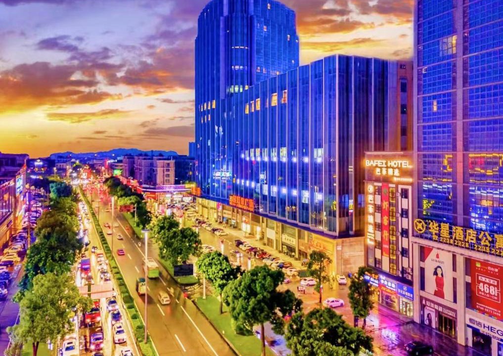 Guzhen Hotel | ZhongshanMOZI Hotel