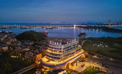 Xiaopumen Hotel | Zhoushan Daishan Seaview Orange Crystal