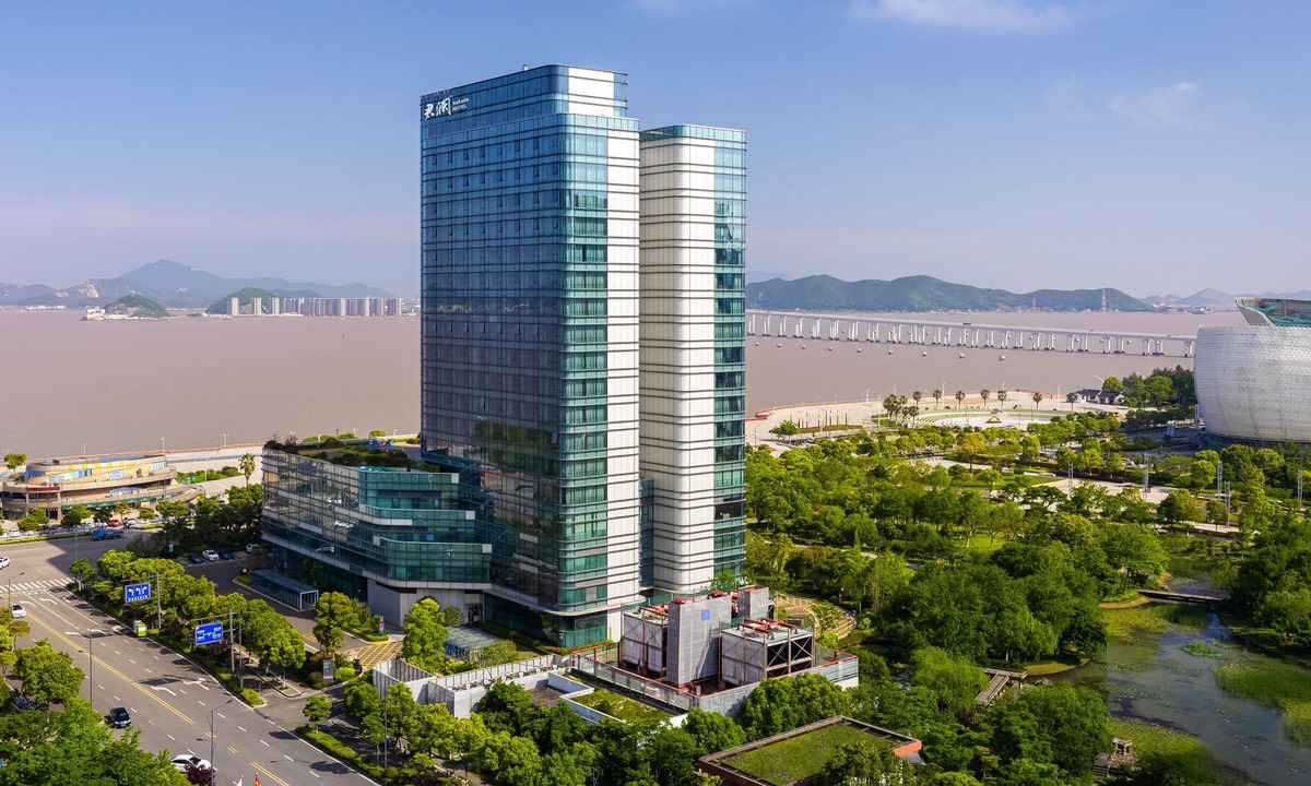 Dinghai Hotel | Zhoushan Narada Hotel