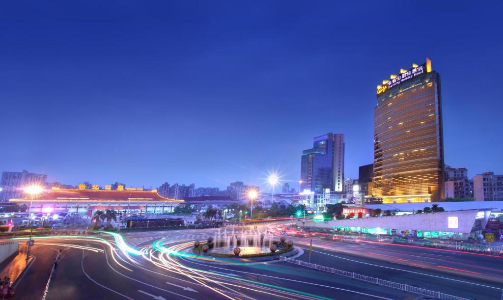Zhuhai Gongbei Hotel | Zhuhai Charming Holiday Hotel
