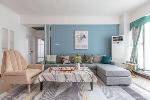 Zhuhai Jida Apartment | Zhuhai Xiangzhou·Beachside Swimming Pool· Locals Apartment 00163630