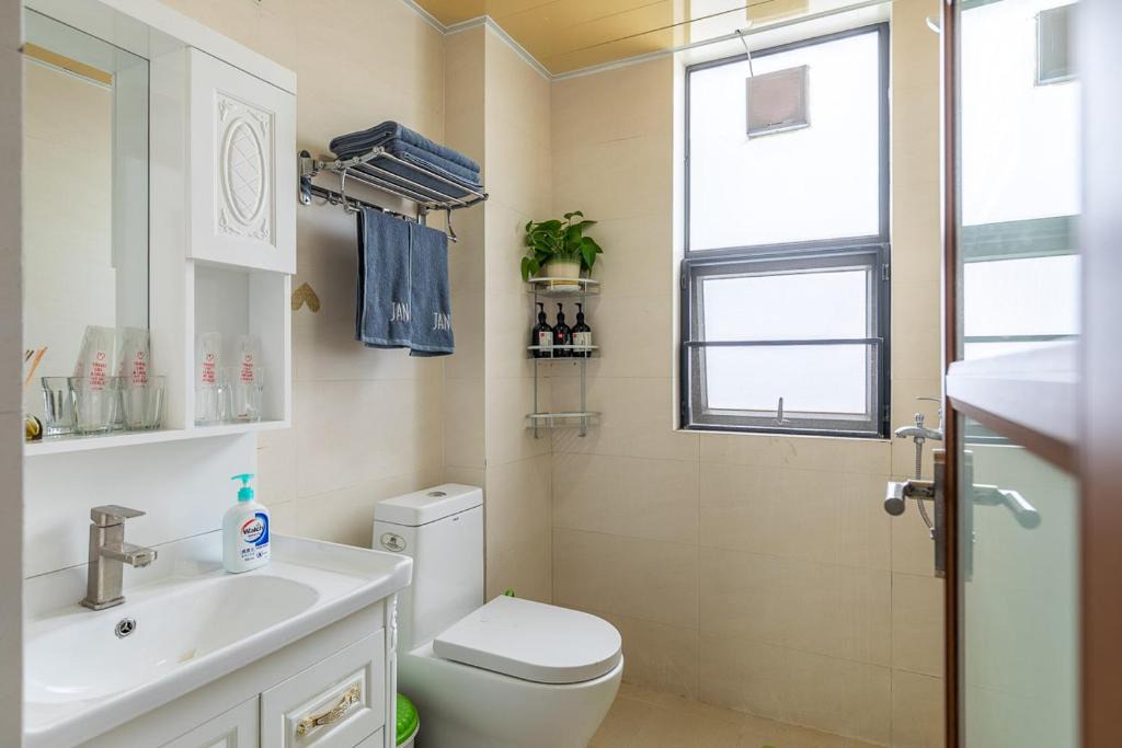 Zhuhai Jida Apartment | Zhuhai Xiangzhou·Beachside Swimming Pool· Locals Apartment 00169260