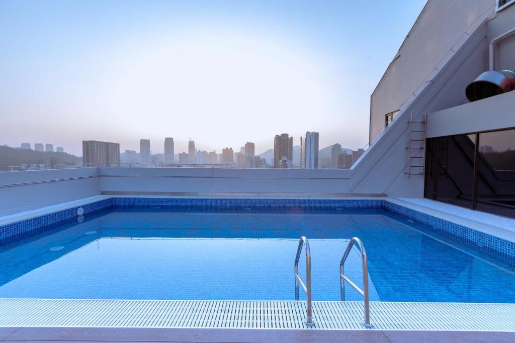 Zhuhai Jida Hotel | Zhuhai Xumeishan Hotel (Seaside Swimming Area, Love Post Office Branch)
