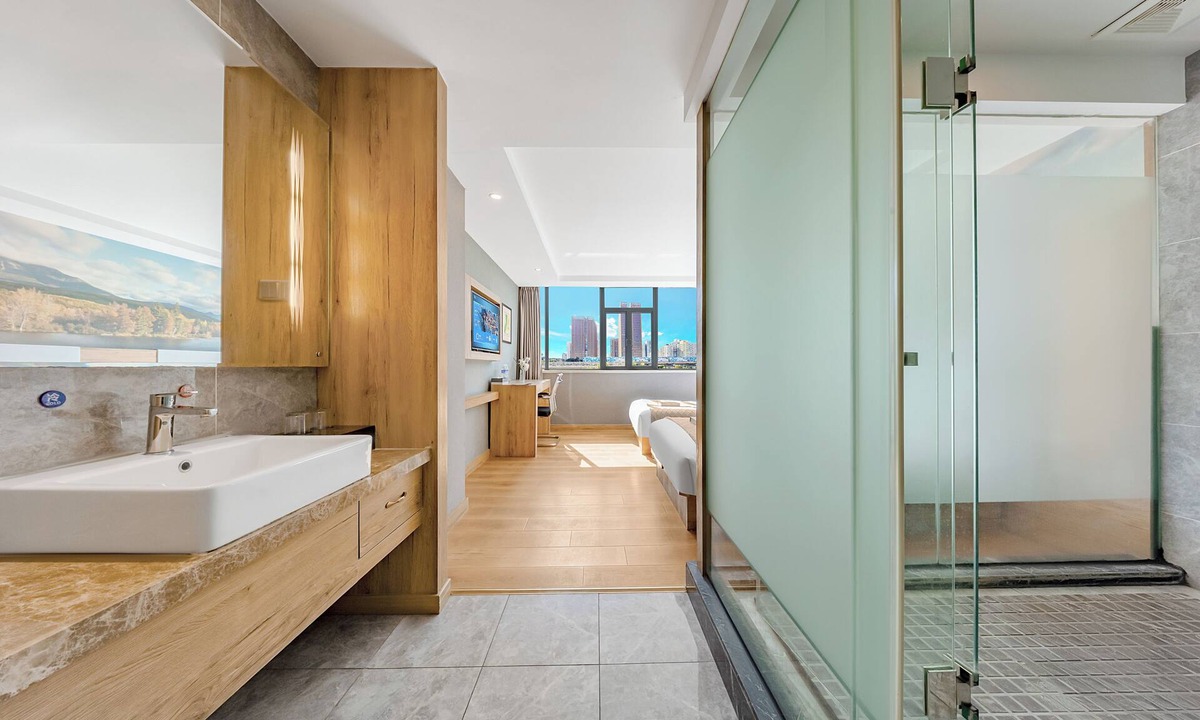 Chongqing Hotel | Zhuo Ao Hotel