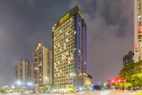 Zhujiang New Town Apartment | Zhuomeiya ApartHotel Exhibition Center Zhujiang New Town Guangzhou