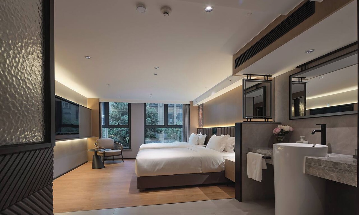 Shuangliu District Hotel | Zmax Manxi Hotel