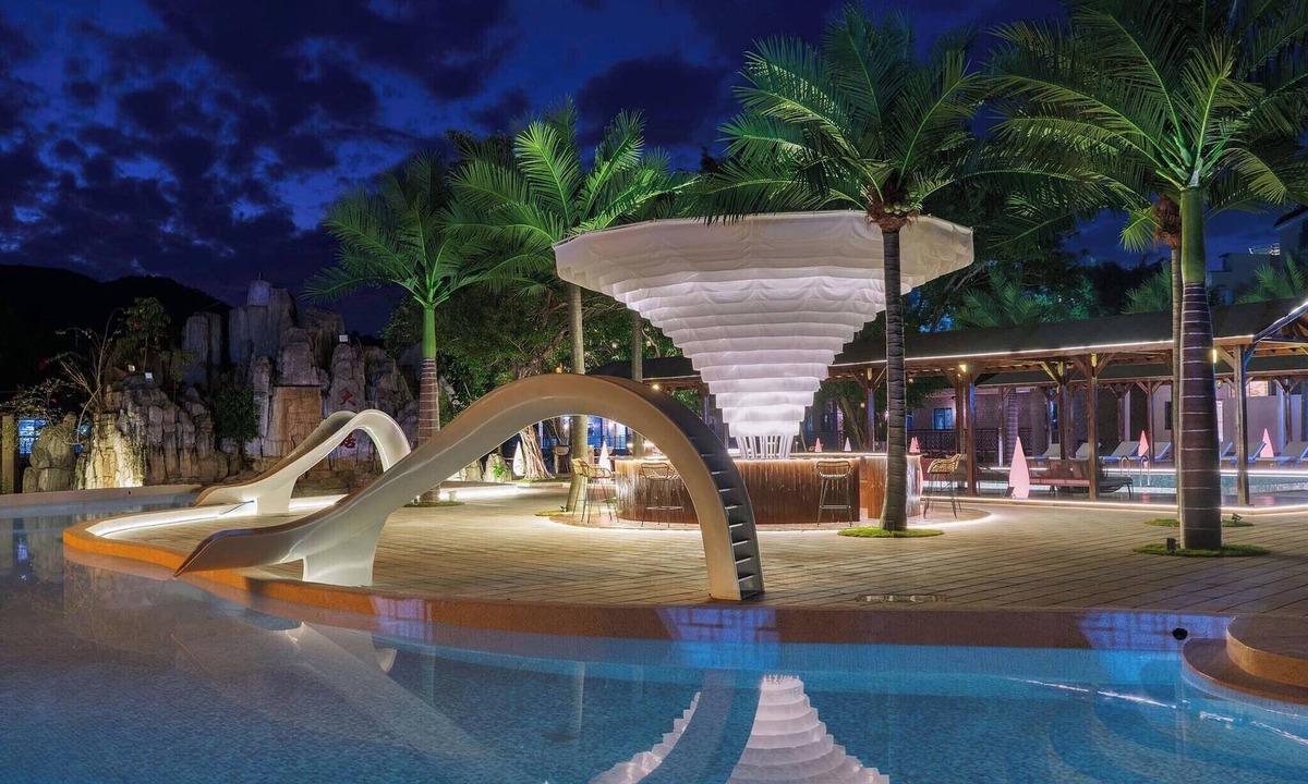 Huidong Hotel | ZSZ Hot Spring Resort