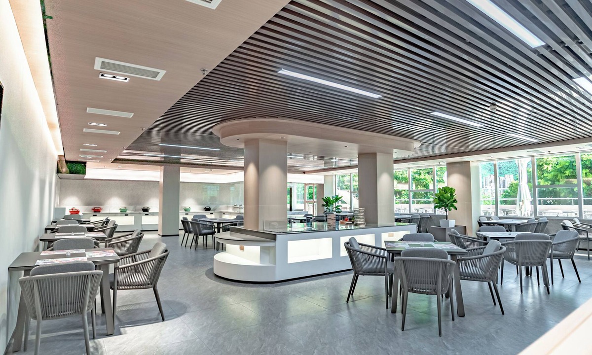 Yantian Hotel | ZTE Hotel Da Mei Sha