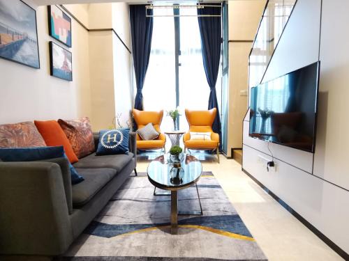 Huaqiang North Apartment | Zun Xiang Executive Apartment