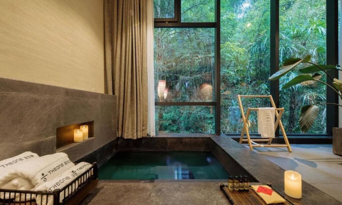 Dujiangyan Hotel | zuowang hotel