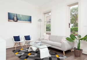 36 m² Apartment ∙ 1 bedroom ∙ 2 guests