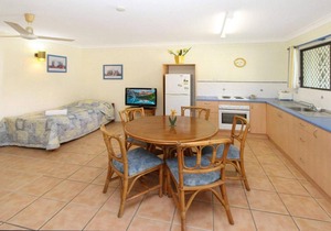 Alma Bay Holiday Unit 1