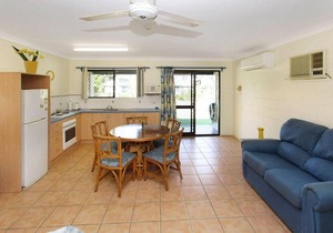 Alma Bay Holiday Unit 1