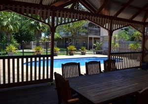 Barossa Valley Apartments