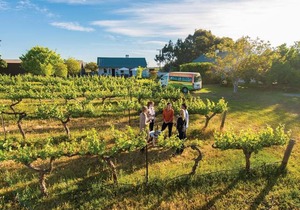 Barossa Valley Apartments