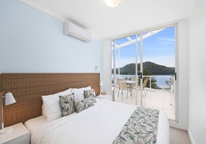 BAYVIEW BLISS- 2 BEDROOM ETTALONG BEACH RESORT