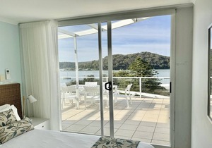 BAYVIEW BLISS- 2 BEDROOM ETTALONG BEACH RESORT