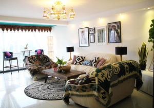 Chongqing Yuzhong·Hongya Cave· Locals Apartment 00130960