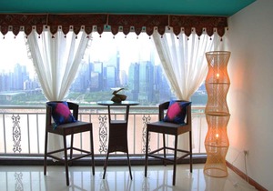 Chongqing Yuzhong·Hongya Cave· Locals Apartment 00130960