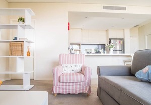 Close to city1bed1bath Apt at the heart of Zetland