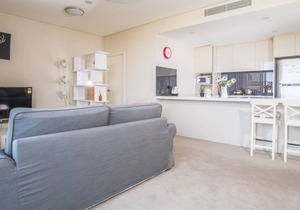 Close to city1bed1bath Apt at the heart of Zetland