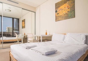 Close to city1bed1bath Apt at the heart of Zetland